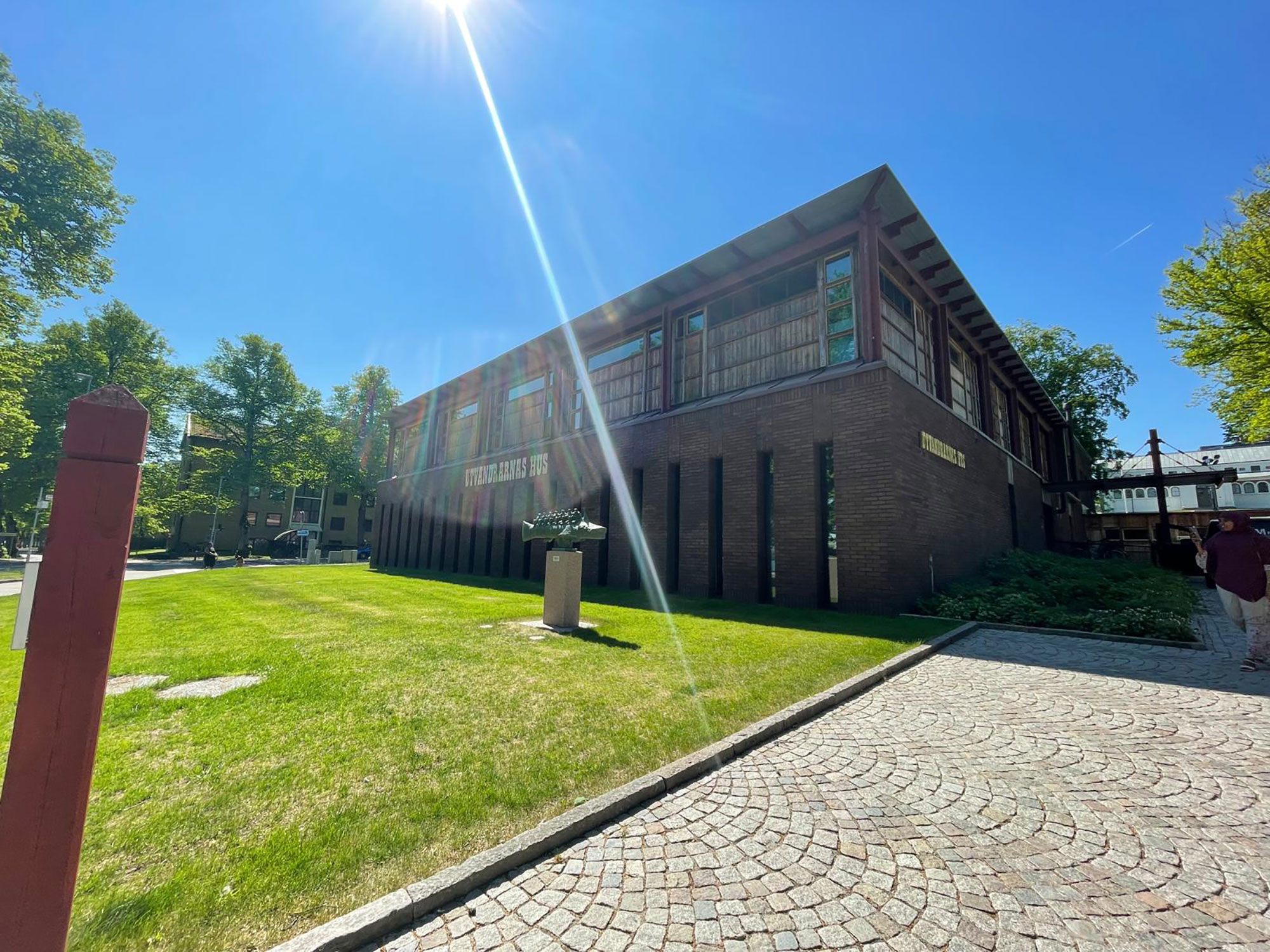 Auswanderer aus Småland