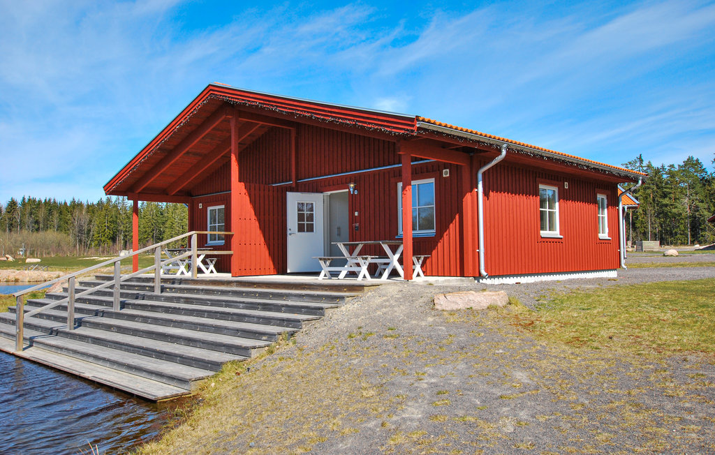 Doppelhaus in Kosta für 4 Personen, Småland