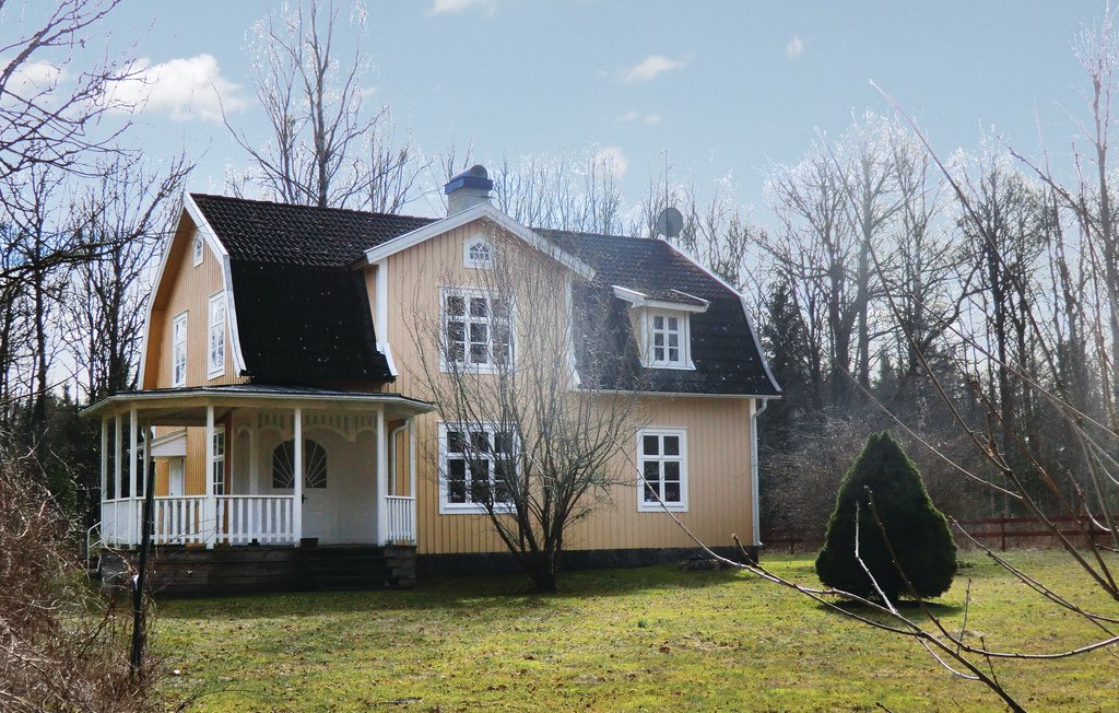 Ehemaliges Gehöft für 4 Personen in Gullabo, Småland