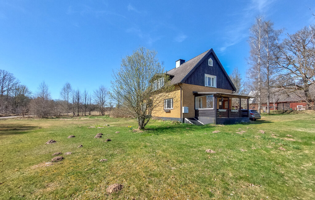 Ehemaliges Gehöft in Angelstad für 6 Personen, Småland