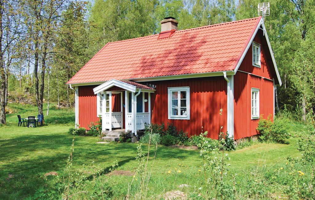 Ehemaliges Gehöft in Häradsbäck für 6 Personen, Småland