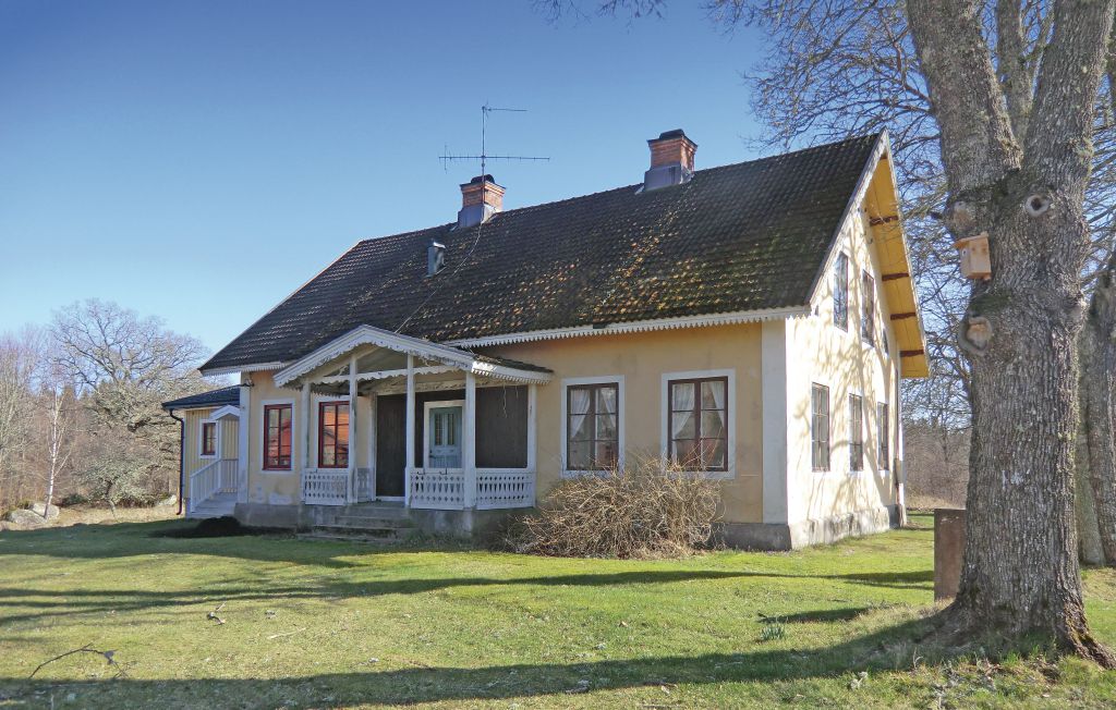 Ehemaliges Gehöft in Högsby für 5 Personen, Småland