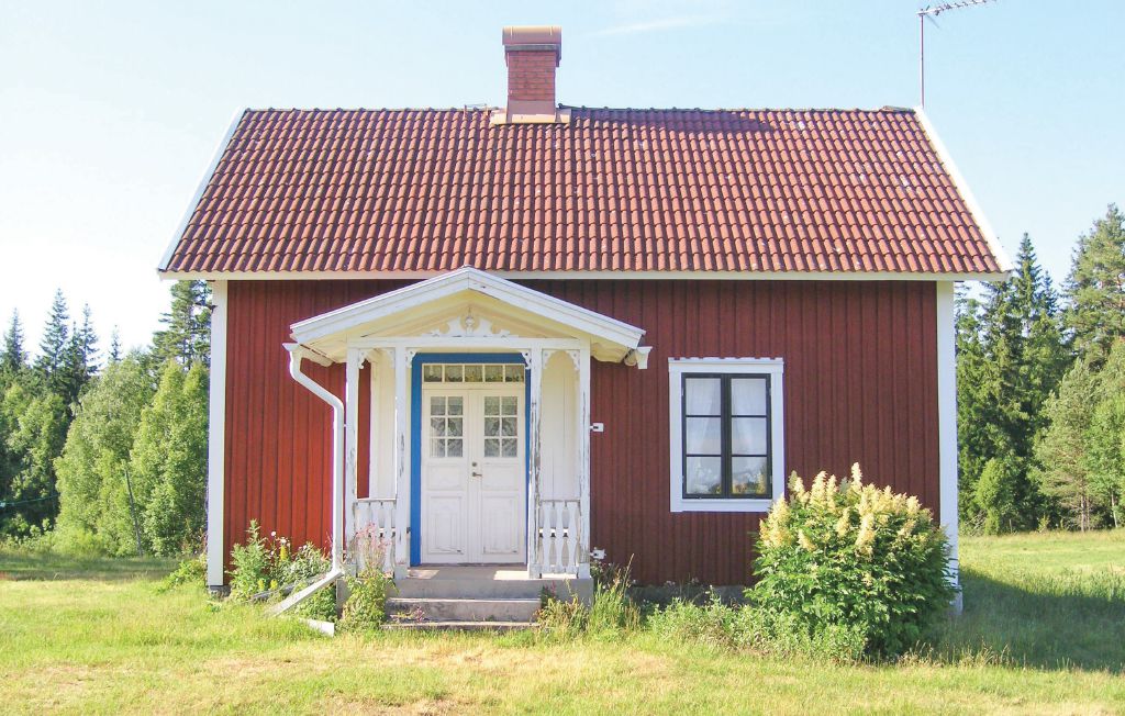 Ehemaliges Gehöft in Ramkvilla für 6 Personen, Småland