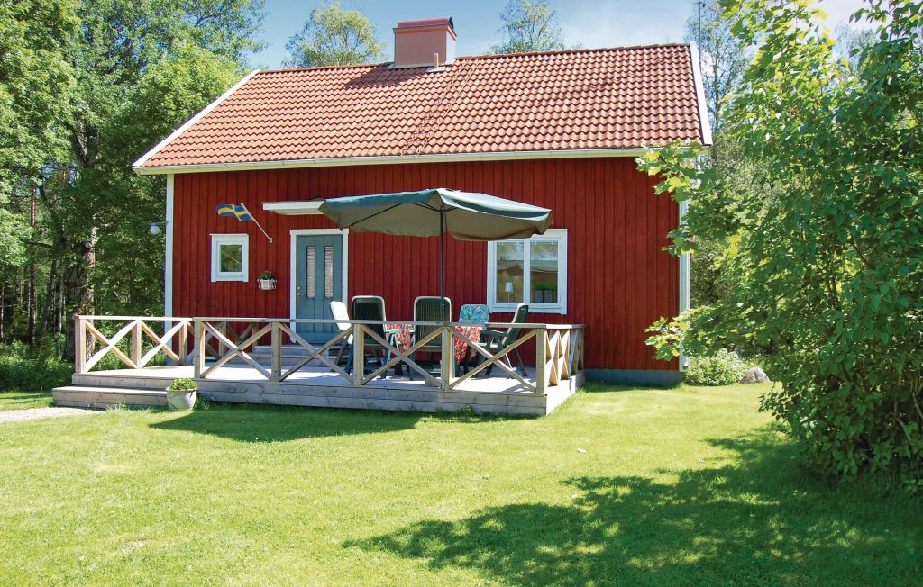 Ehemaliges Gehöft in Vrigstad für 6 Personen, Småland