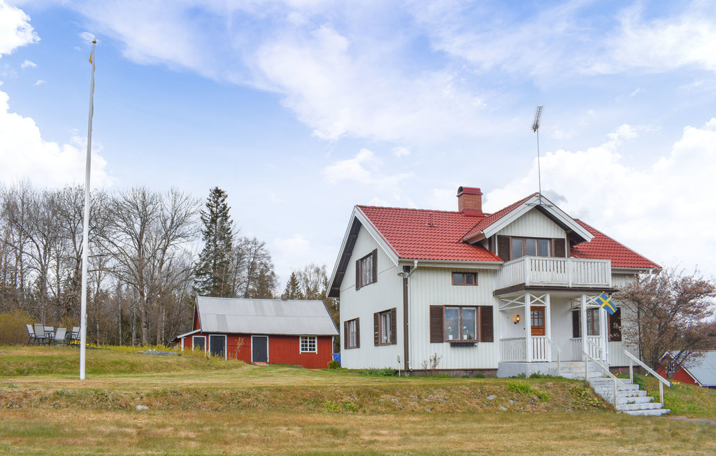 Ferienhaus für 10 Personen in Åsenhöga, Småland