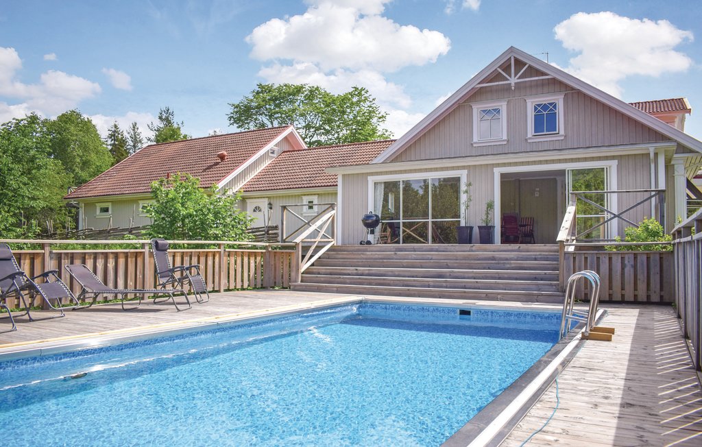 Ferienhaus für 12 Personen in Tranås, Småland
