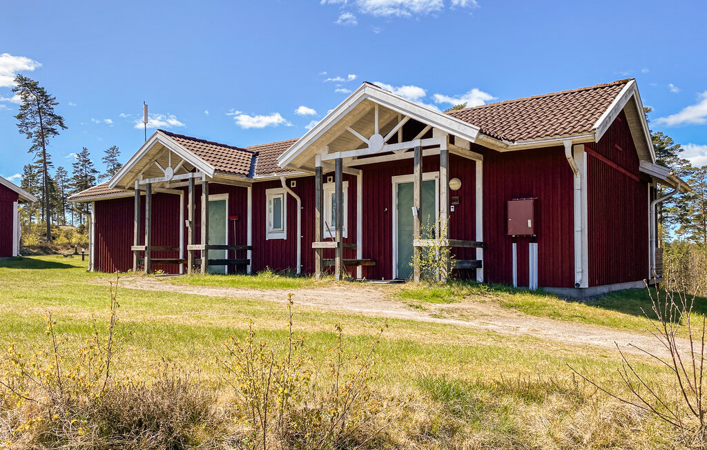 Ferienhaus für 2 Personen in Hok, Småland
