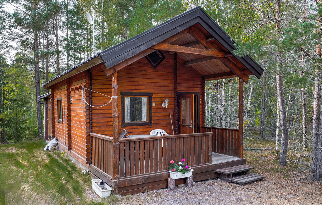 Ferienhaus für 3 Personen in Nybro, Småland