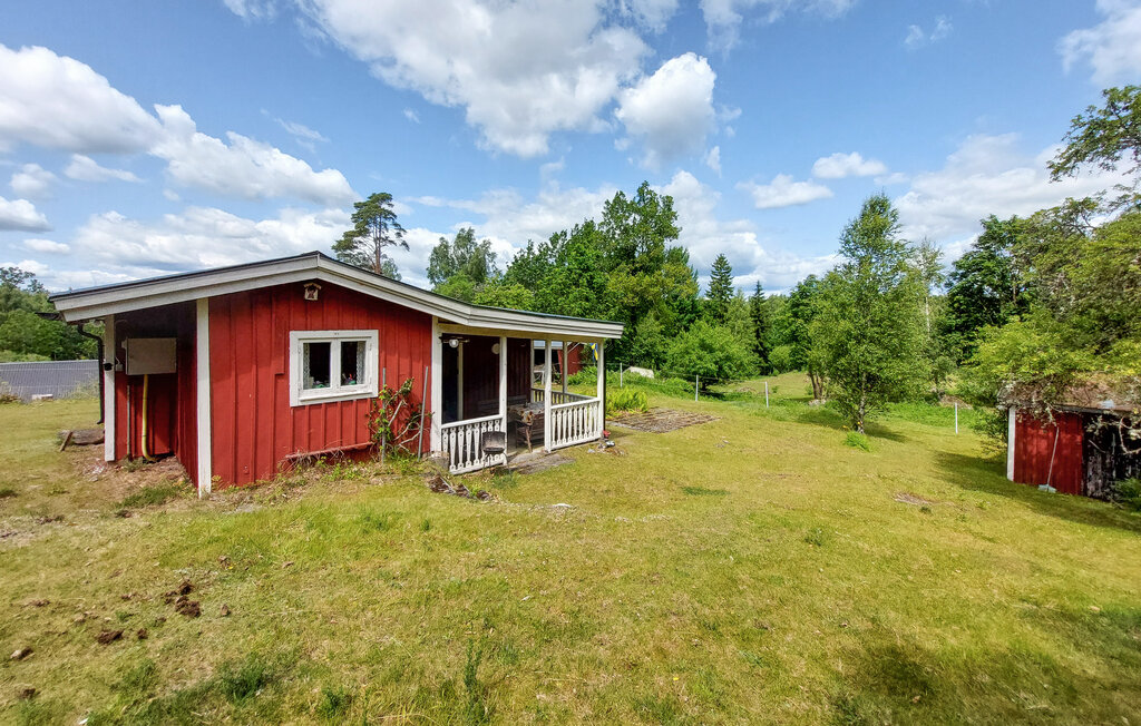 Ferienhaus für 3 Personen in Ryssby, Småland