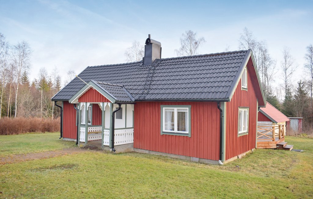 Ferienhaus für 4 Personen in Diö, Småland