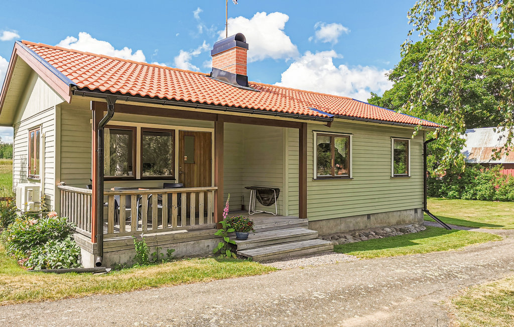 Ferienhaus für 4 Personen in Läckeby, Småland