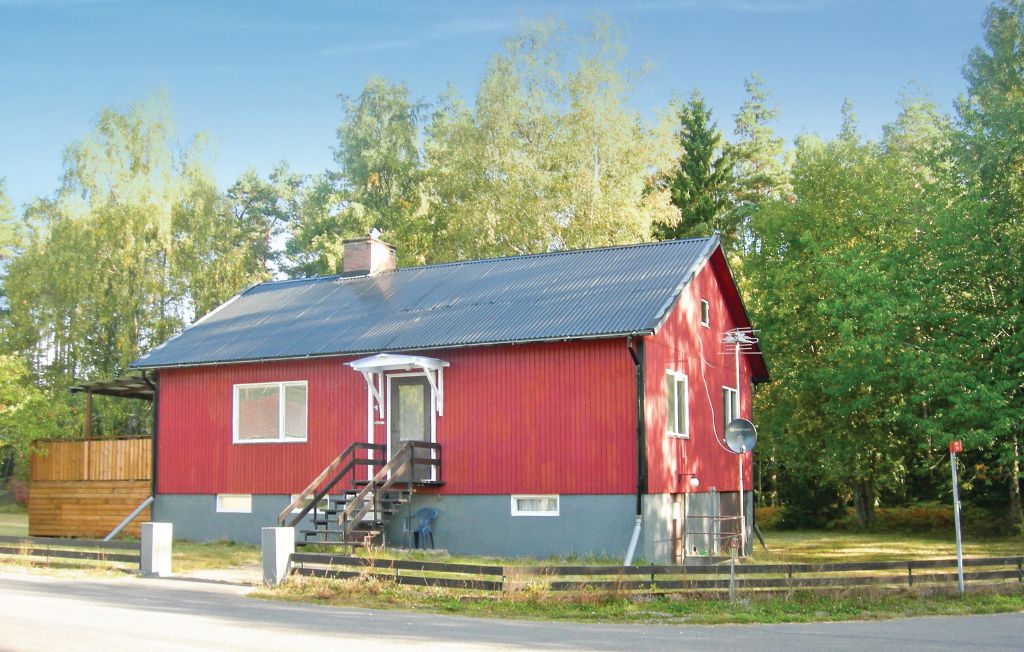 Ferienhaus für 4 Personen in Målerås, Småland