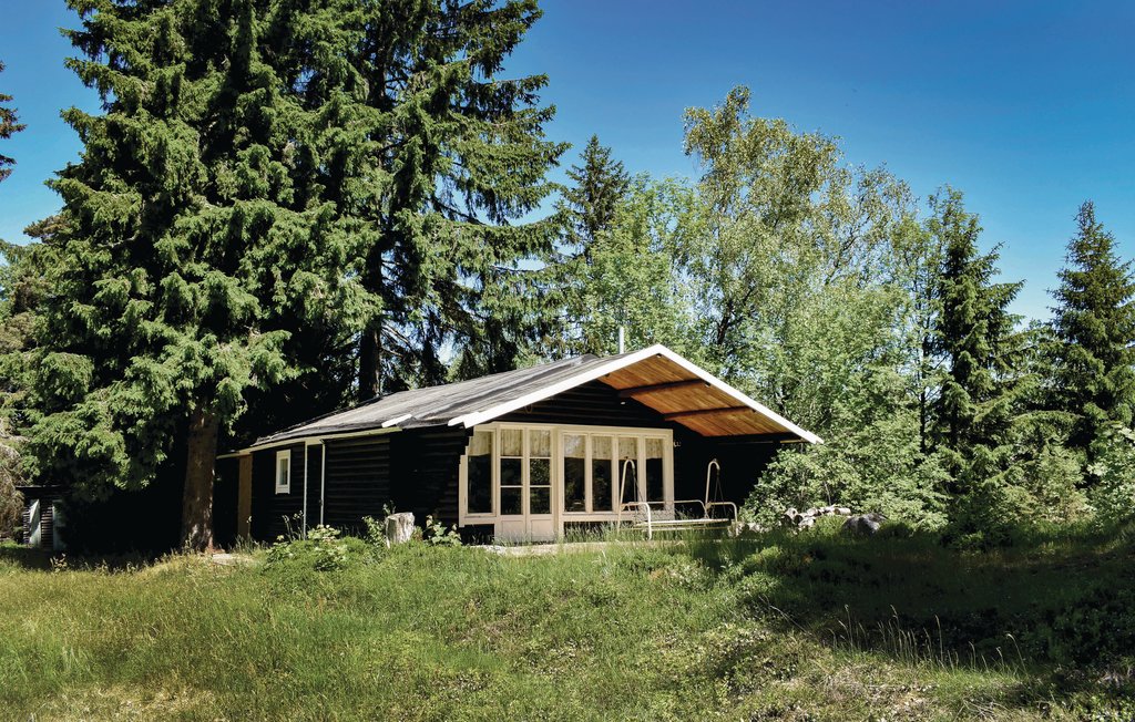 Ferienhaus für 4 Personen in Månsarp, Småland