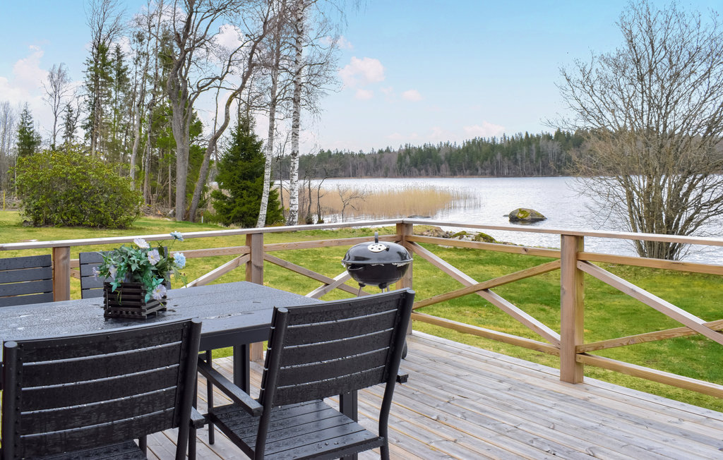 Ferienhaus für 4 Personen in Nässjö, Småland