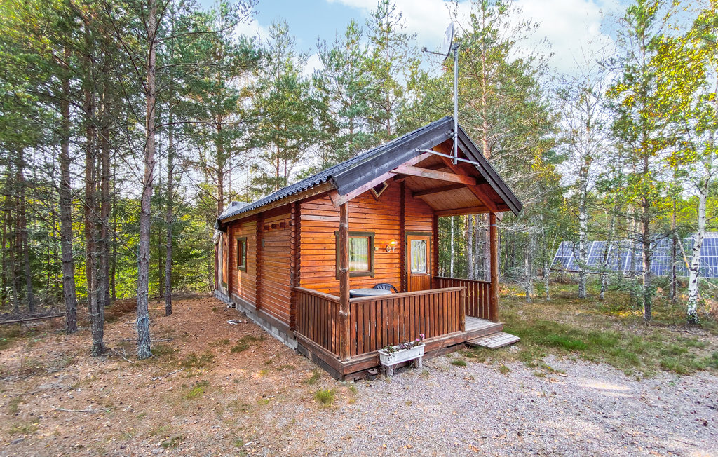 Ferienhaus für 4 Personen in Nybro, Småland