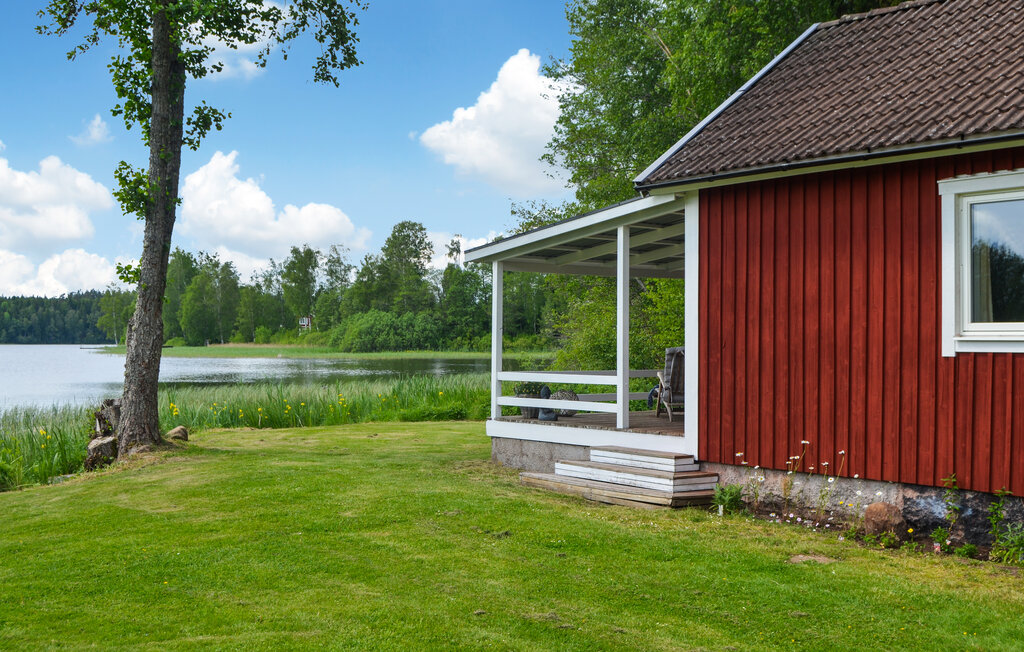 Ferienhaus für 4 Personen in Ormaryd, Småland