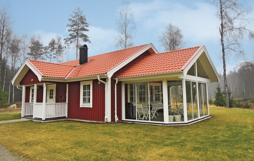 Ferienhaus für 4 Personen in Ryd, Småland