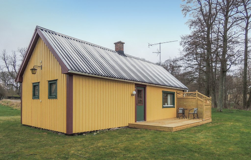 Ferienhaus für 4 Personen in Urshult, Småland