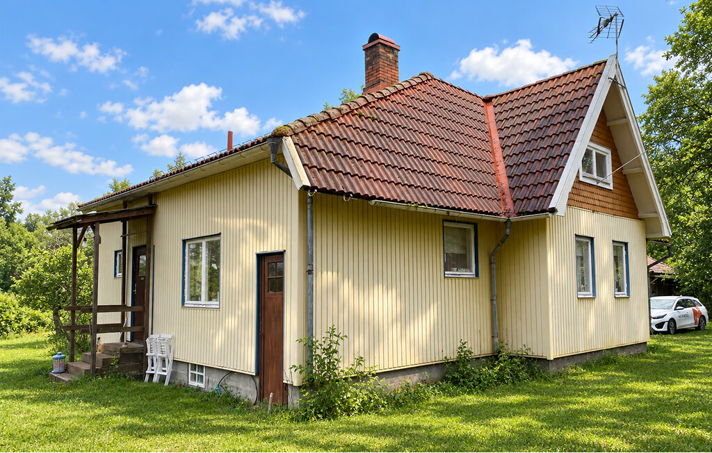 Ferienhaus für 5 Personen in Alsterbro, Småland