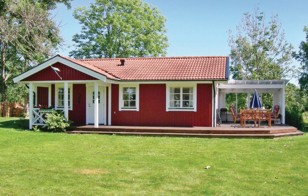 Ferienhaus für 5 Personen in Bodafors, Småland