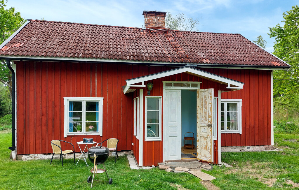 Ferienhaus für 5 Personen in Diö, Småland