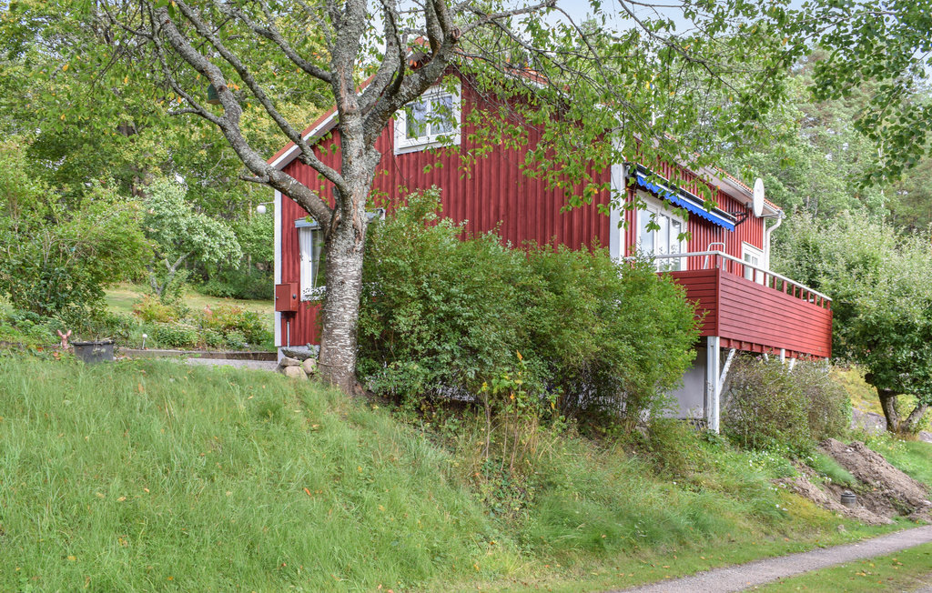 Ferienhaus für 5 Personen in Gamleby, Småland
