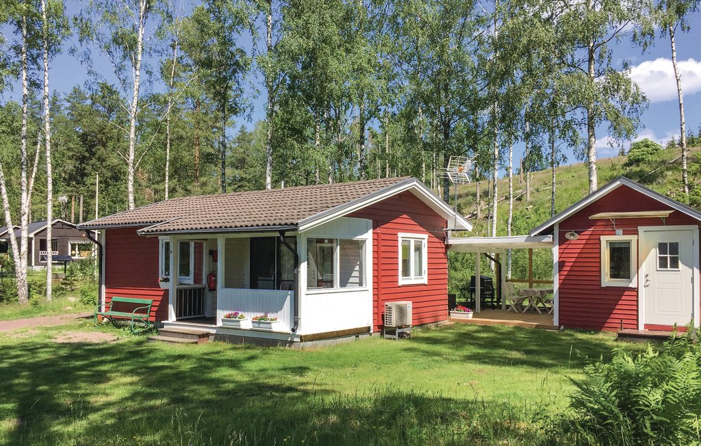 Ferienhaus für 5 Personen in Gränna, Småland