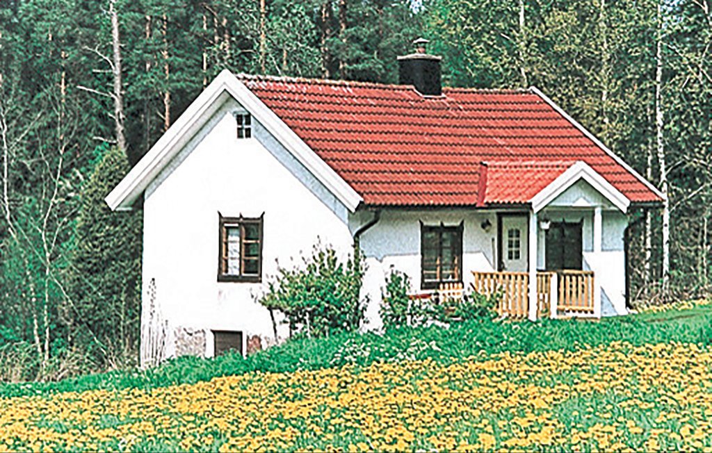 Ferienhaus für 5 Personen in Hjältevad, Småland