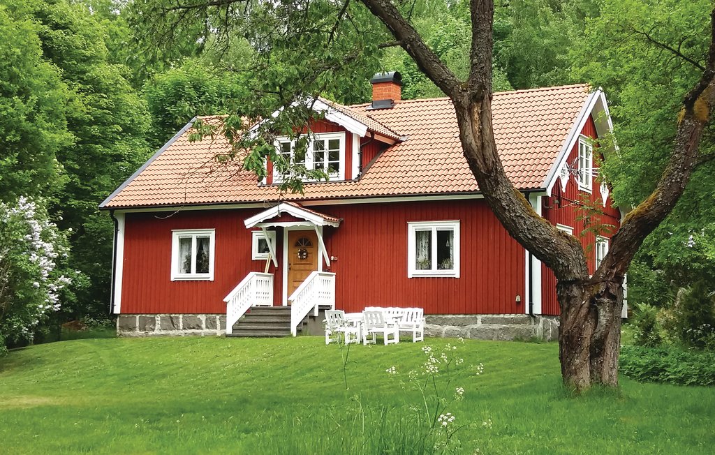 Ferienhaus für 5 Personen in Lönashult, Småland