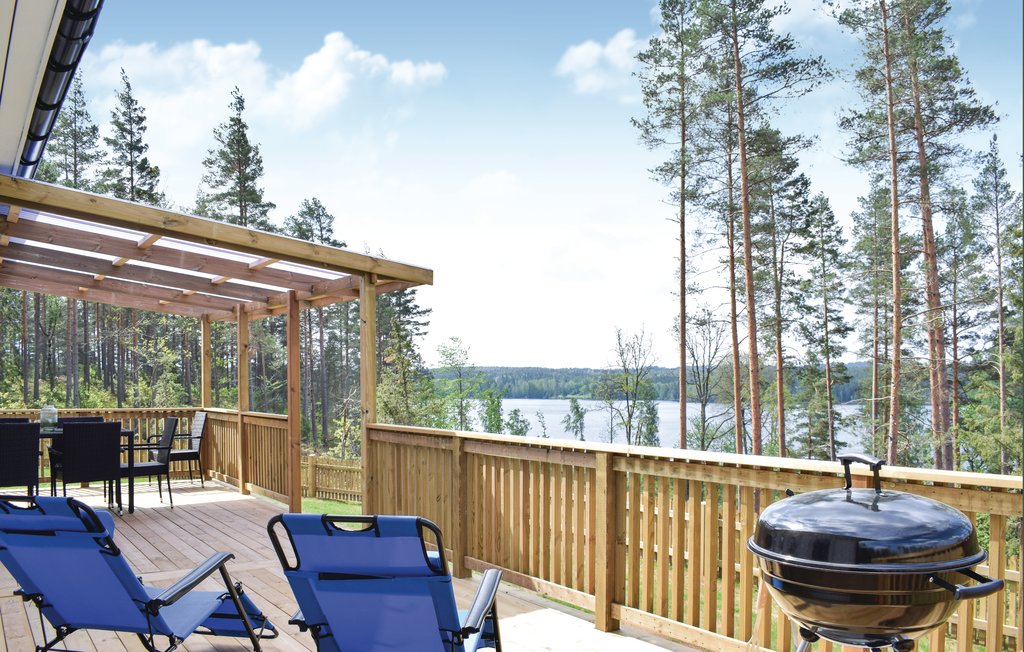 Ferienhaus für 5 Personen in Målilla, Småland