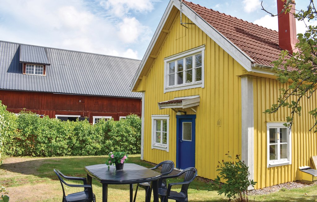 Ferienhaus für 5 Personen in Mariannelund, Småland
