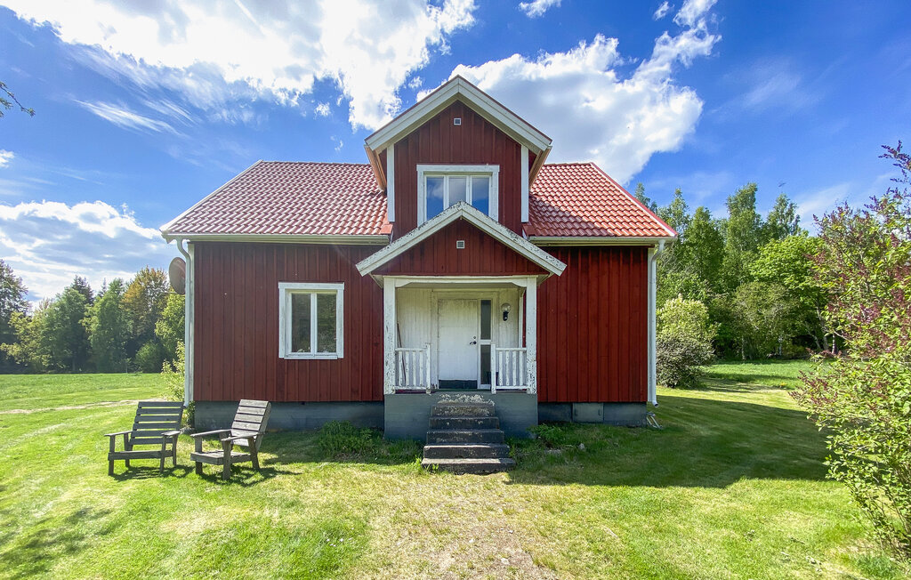 Ferienhaus für 5 Personen in Skruv, Småland