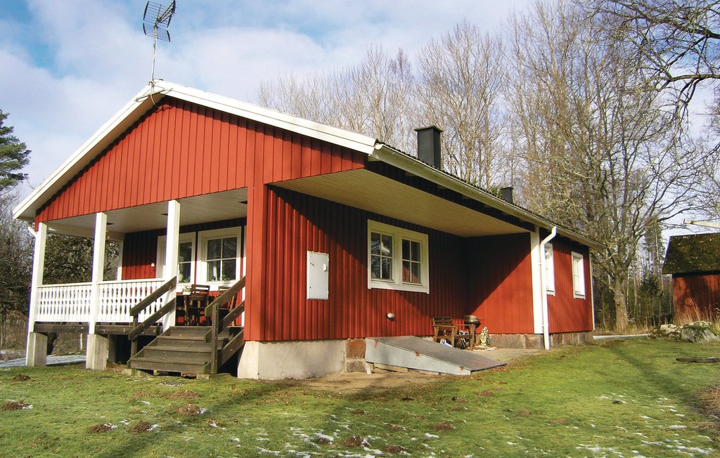 Ferienhaus für 6 Personen in Agunnaryd, Småland