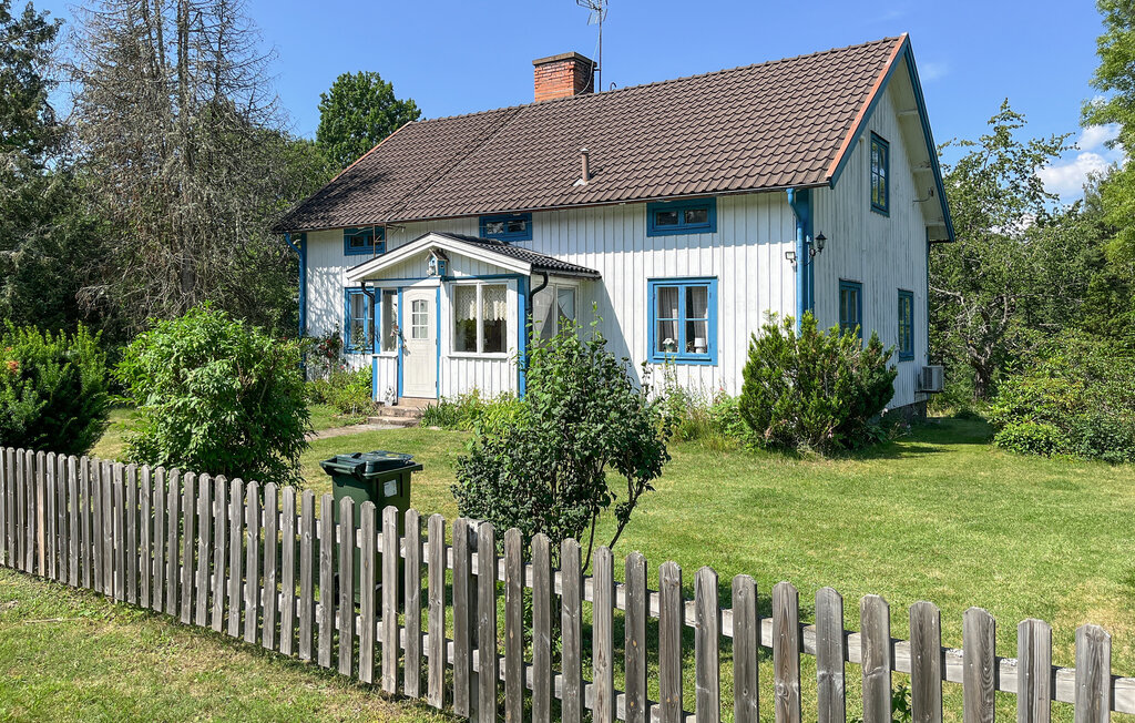 Ferienhaus für 6 Personen in Alsterbro, Småland