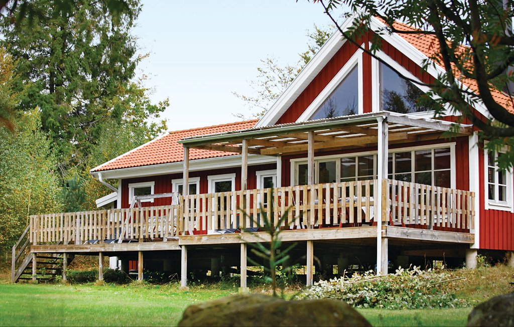 Ferienhaus für 6 Personen in Annerstad, Småland