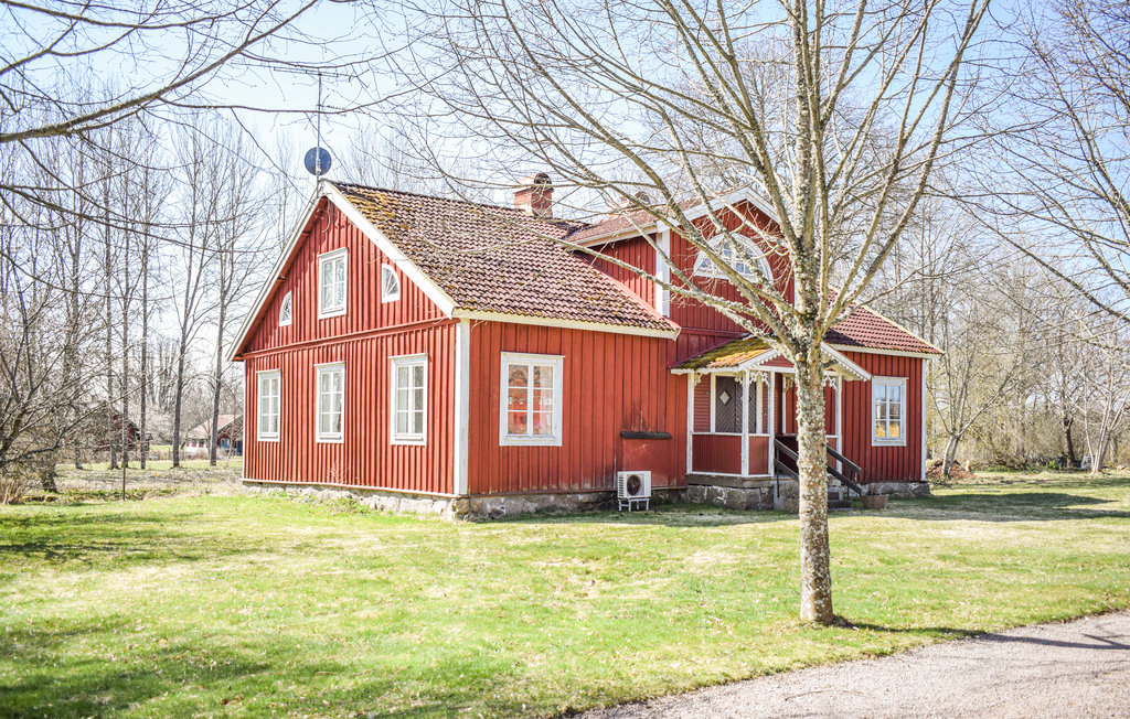 Ferienhaus für 6 Personen in Åryd, Småland