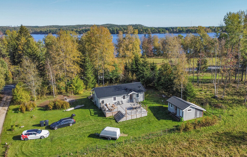 Ferienhaus für 6 Personen in åsenhöga, Småland