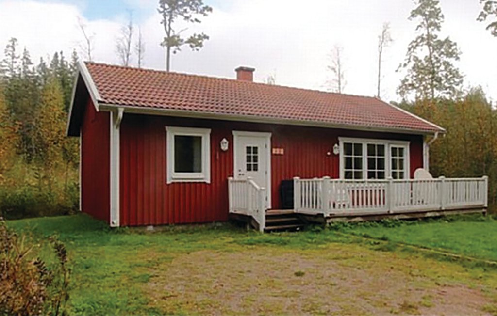 Ferienhaus für 6 Personen in Eksjö, Småland