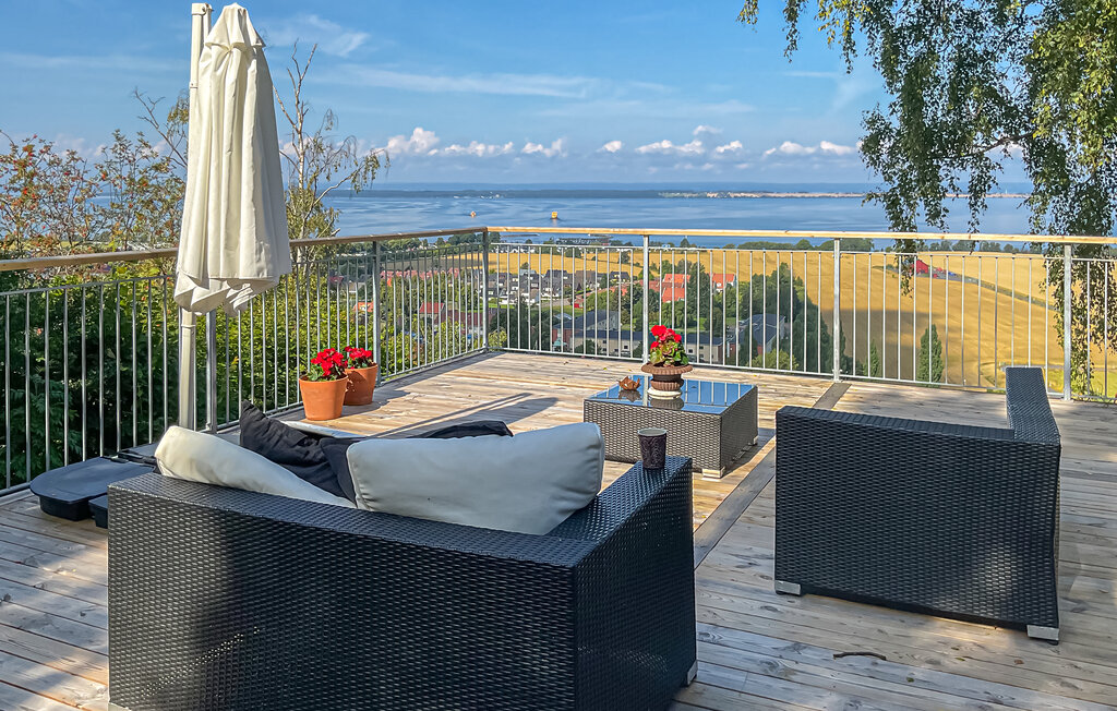Ferienhaus für 6 Personen in Gränna, Småland