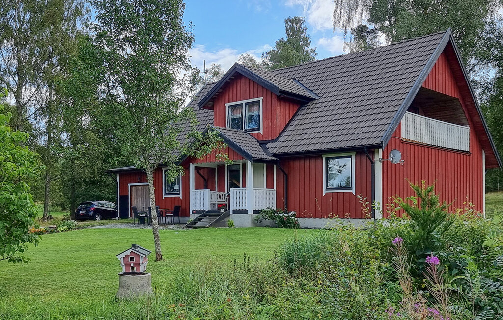 Ferienhaus für 6 Personen in Hestra, Småland