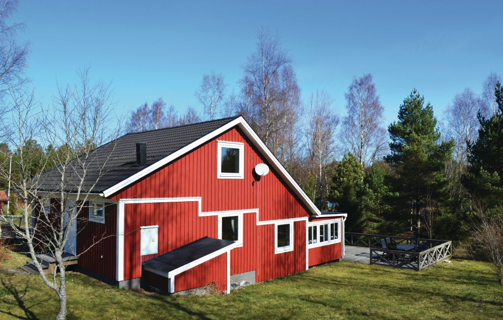 Ferienhaus für 6 Personen in Lenhovda, Småland