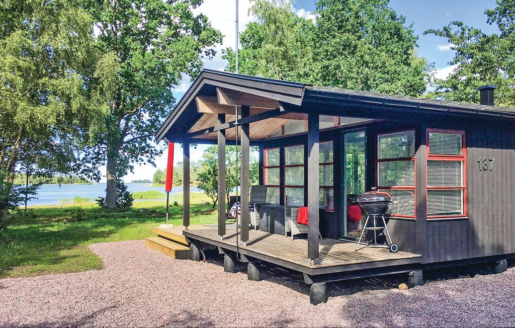 Ferienhaus für 6 Personen in Rockneby, Småland