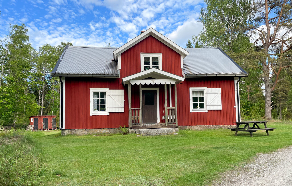 Ferienhaus für 6 Personen in Vislanda, Småland