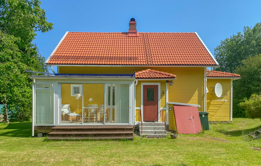 Ferienhaus für 7 Personen in Broakulla, Småland