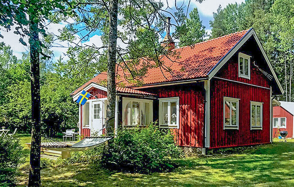 Ferienhaus für 7 Personen in Hultsfred, Småland