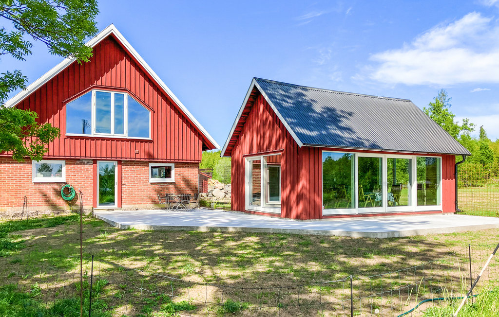 Ferienhaus für 7 Personen in Lammhult, Småland