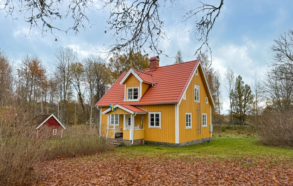 Ferienhaus für 7 Personen in Linneryd, Småland