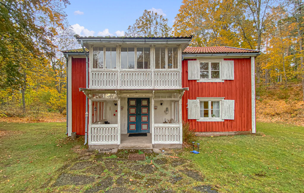 Ferienhaus für 7 Personen in Nybro, Småland