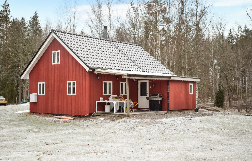 Ferienhaus für 8 Personen in Åseda, Småland