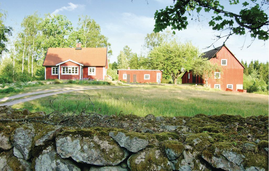 Ferienhaus für 8 Personen in Hallaryd, Småland